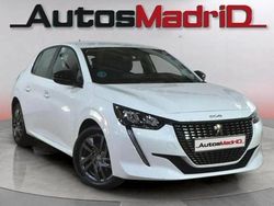 Blanco Usado 2022 Peugeot 208 Active Utilitario | 10.990 € (Buen precio)