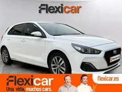 Blanco Usado 2019 Hyundai i30 Utilitario | 14.790 € (Precio justo)