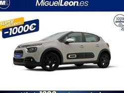 Usado 2022 Citroën C3 Feel | 8985 € (Buen precio)