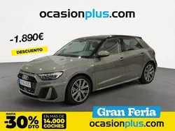 Gris Usado 2019 Audi A1 S-Line Utilitario | 20.800 € (Precio justo)