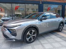 Gris / plata Usado 2022 Citroën C5 X PureTech Berlina | 19.999 € (Un poco caro)