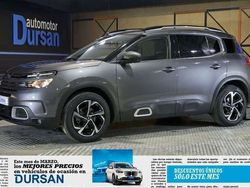 Gris Usado 2020 Citroën C5 Aircross Feel SUV | 15.590 € (Precio justo)