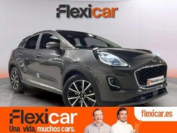 Gris Usado 2023 Ford Puma Gen-E ST-Line SUV | 15.970 € (Super precio)