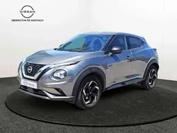 Gris Usado 2024 Nissan Juke N-Connecta SUV | 22.100 € (Caro)