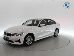 Blanco Usado 2021 BMW 320e Berlina | 29.901 € (Precio justo)