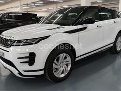 Blanco Usado 2020 Land Rover Range Rover evoque R-Dynamic SUV | 26.300 € (Precio justo)