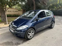Azul Usado 2006 Mercedes A150 Utilitario | 8400 €