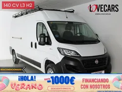 Blanco Usado 2021 Fiat Ducato Van | 18.900 € (Super precio)