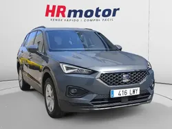 Negro Usado 2022 Seat Tarraco Style SUV | 24.290 € (Precio justo)