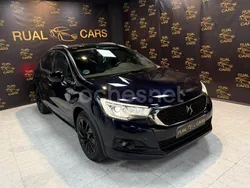 Azul Usado 2017 DS Automobiles DS4 Crossback Style SUV | 11.990 € (Precio justo)