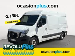 Blanco Usado 2023 Nissan Interstar Van | 24.190 €