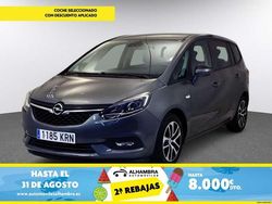 Usado 2019 Opel Zafira Selective Monovolumen | 13.950 € (Precio justo)