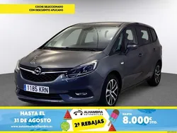 Usado 2019 Opel Zafira Selective Monovolumen | 13.950 € (Precio justo)