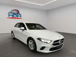 Blanco Usado 2019 Mercedes A180 Berlina | 19.980 € (Buen precio)