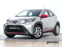 Negro Usado 2022 Toyota Aygo Edition Utilitario | 16.290 € (Un poco caro)