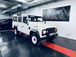 Blanco Usado 2009 Land Rover Defender SE SUV | 29.990 €