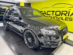 Negro Usado 2009 Audi Q5 S-Line SUV | 22.990 €