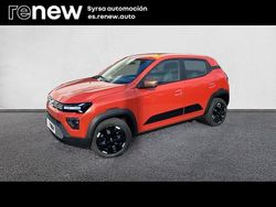 Rojo Usado 2025 Dacia Spring Extreme Utilitario | 15.250 € (Precio justo)