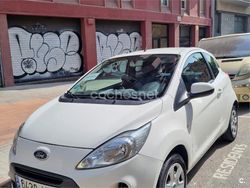 Blanco Usado 2013 Ford Ka Utilitario | 4400 € (Precio justo)