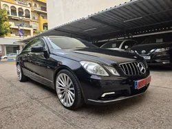 Negro Usado 2010 Mercedes E350 Edition Coupe | 15.250 € (Precio justo)