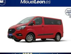 Usado 2023 Ford Transit Berlina | 29.985 € (Precio justo)