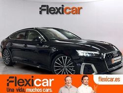 Negro Usado 2020 Audi A5 Sportback Berlina | 28.990 € (Precio justo)