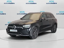 Negro Usado 2020 Mercedes GLC200 SUV | 31.718 € (Super precio)