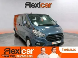 Azul Usado 2023 Ford Tourneo Trend Monovolumen | 34.490 €