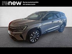 Gris Usado 2024 Renault Espace Techno Monovolumen | 29.200 € (Super precio)