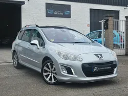 Gris / plata Usado 2011 Peugeot 308 Access Familiar | 6800 € (Un poco caro)