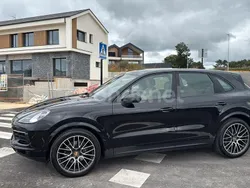 Negro Usado 2018 Porsche Cayenne SUV | 45.990 € (Precio justo)