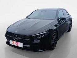 Negro Usado 2024 Mercedes A180 Berlina | 31.900 € (Un poco caro)