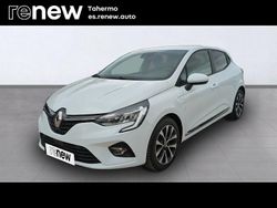 Blanco Usado 2019 Renault Clio IV Intens Berlina | 13.990 € (Un poco caro)