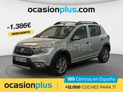 Gris / plata Usado 2020 Dacia Sandero Essentiel Utilitario | 15.250 € (Caro)