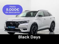 Blanco Usado 2021 DS Automobiles DS7 Crossback Performance SUV | 20.990 € (Un poco caro)