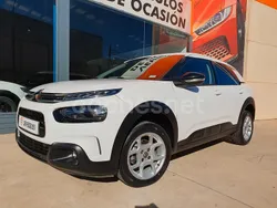 Blanco Usado 2019 Citroën C4 Cactus Feel Utilitario | 10.900 € (Precio justo)