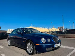 Azul Usado 2004 Jaguar S-Type Classic Berlina | 6550 € (Precio justo)
