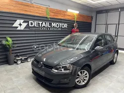 Gris / plata Usado 2013 VW Golf VII Edition Berlina | 9900 € (Precio justo)