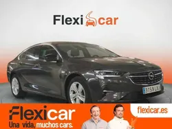 Negro Usado 2021 Opel Insignia Business Berlina | 18.090 € (Precio justo)