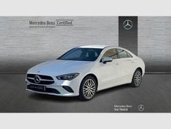Otro Usado 2022 Mercedes CLA250 Progressive Berlina | 33.490 €