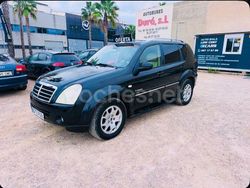 Negro Usado 2007 Ssangyong (KGM) Rexton II Limited SUV | 5500 € (Precio justo)