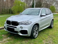Gris / plata Usado 2016 BMW X5 SUV | 31.900 € (Un poco caro)