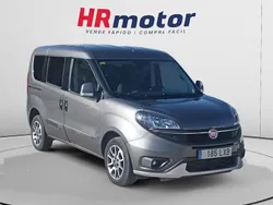 Blanco Usado 2022 Fiat Doblò Trekking Monovolumen | 18.610 € (Un poco caro)