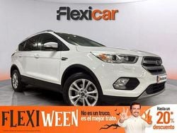 Blanco Usado 2016 Ford Kuga Titanium SUV | 13.790 € (Un poco caro)