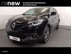 Negro Usado 2019 Renault Kadjar Zen SUV | 20.900 € (Caro)