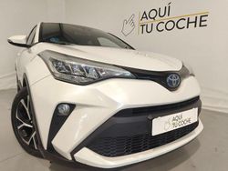Blanco Usado 2021 Toyota C-HR Advance SUV | 23.500 € (Precio justo)