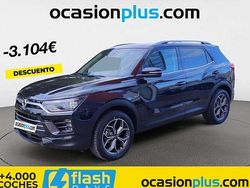 Blanco Nuevo 2025 Ssangyong (KGM) Korando SUV | 20.435 €