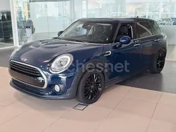 Azul Usado 2018 Mini Cooper D Clubman Familiar | 17.000 € (Caro)
