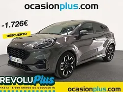 Gris Usado 2023 Ford Puma ST-Line X SUV | 17.264 € (Buen precio)