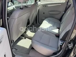 Negro Usado 2011 Mercedes B180 Monovolumen | 6500 € (Buen precio)